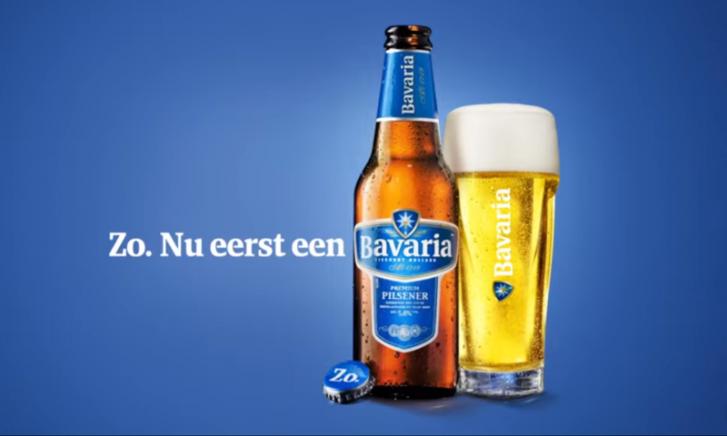 Zo. Nu eerst een Bavaria
